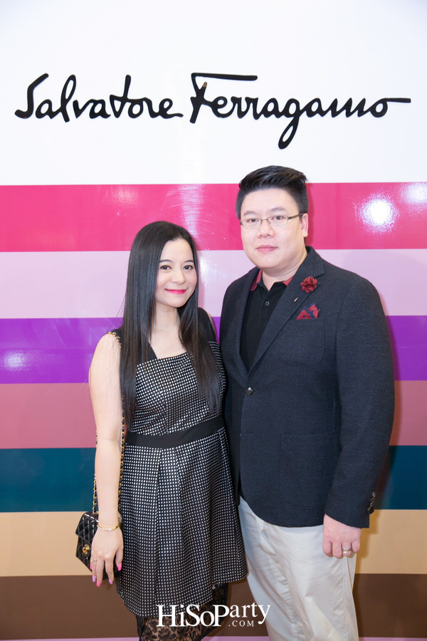 Salvatore Ferragamo ‘High Tech High Craft’