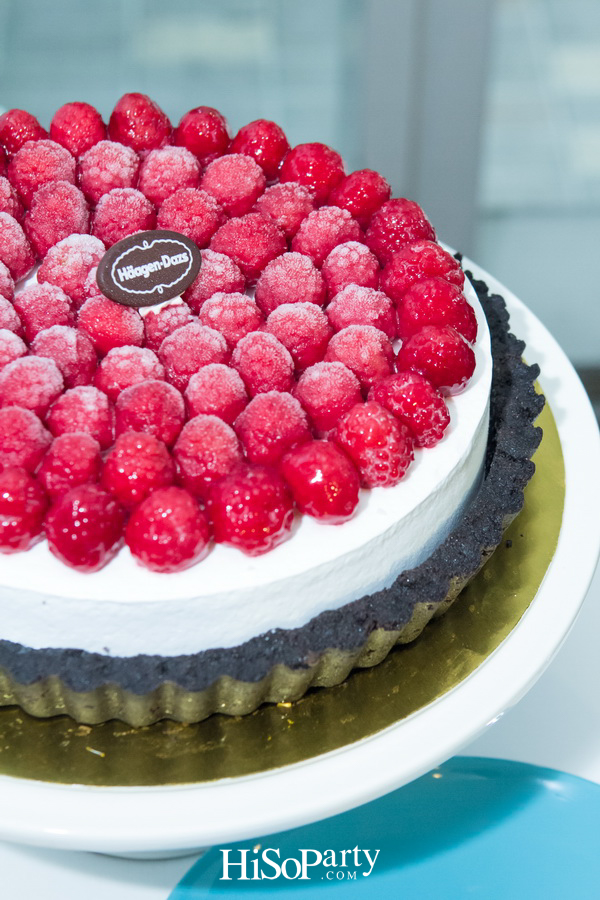 Afternoon of Indulgence with The New ‘Frozen Yogurt’