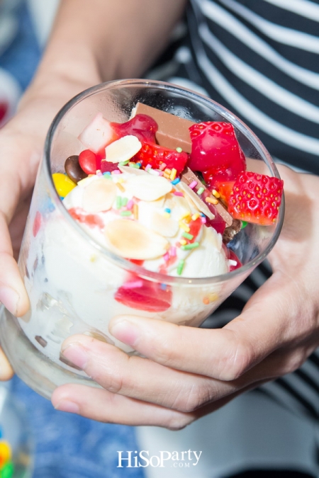 Afternoon of Indulgence with The New ‘Frozen Yogurt’