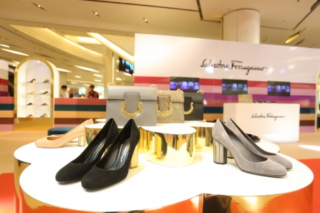 Salvatore Ferragamo : High Tech | High Craft