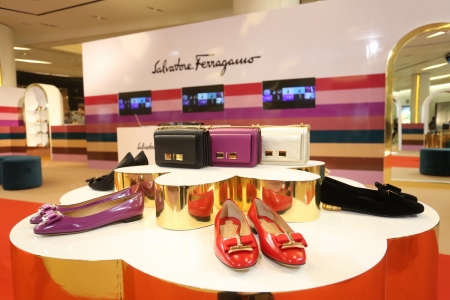 Salvatore Ferragamo : High Tech | High Craft