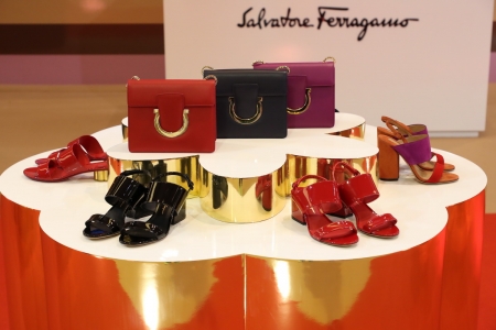 Salvatore Ferragamo : High Tech | High Craft