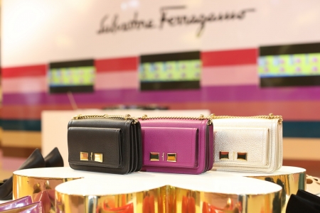 Salvatore Ferragamo : High Tech | High Craft