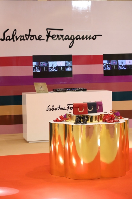 Salvatore Ferragamo : High Tech | High Craft