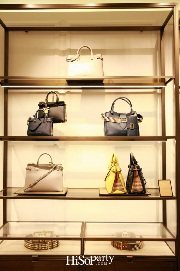 EXCLUSIVE PREVIEW ‘BURBERRY BEASTS’