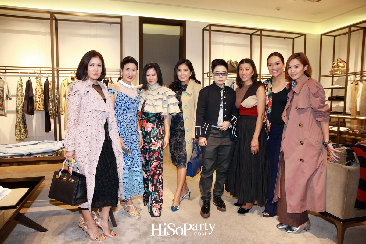 EXCLUSIVE PREVIEW ‘BURBERRY BEASTS’