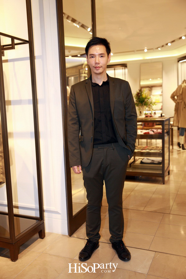 EXCLUSIVE PREVIEW ‘BURBERRY BEASTS’