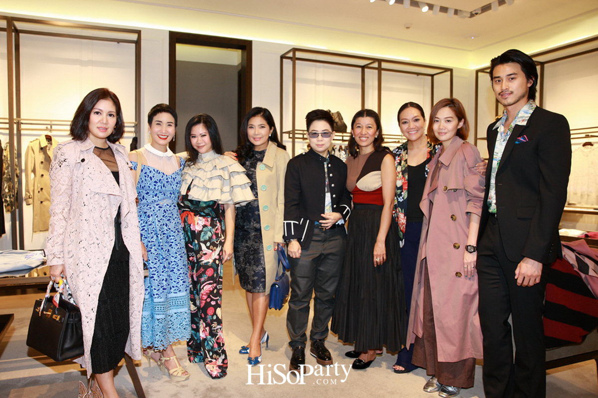 EXCLUSIVE PREVIEW ‘BURBERRY BEASTS’