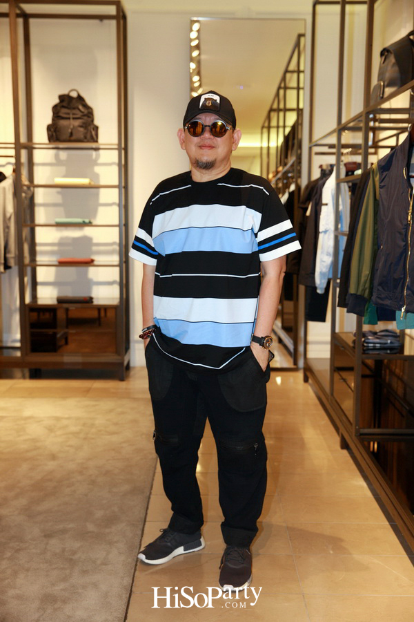 EXCLUSIVE PREVIEW ‘BURBERRY BEASTS’