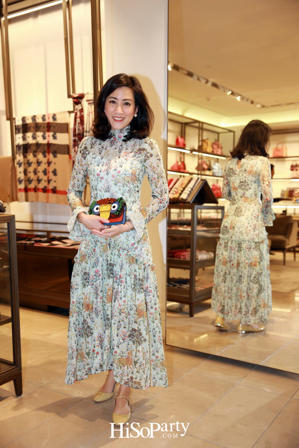 EXCLUSIVE PREVIEW ‘BURBERRY BEASTS’