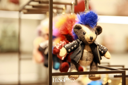 EXCLUSIVE PREVIEW ‘BURBERRY BEASTS’