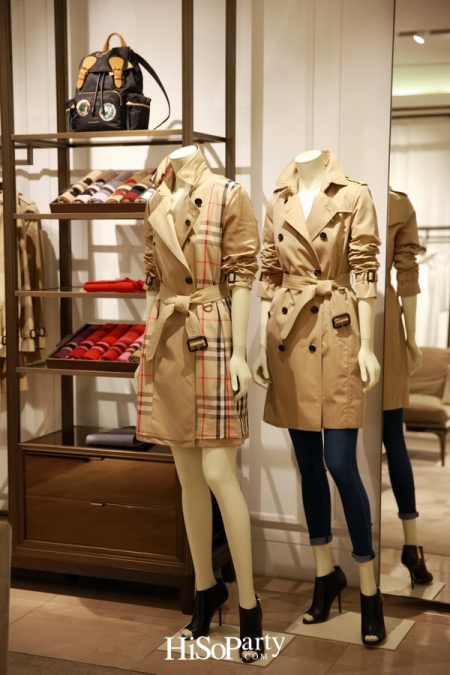 EXCLUSIVE PREVIEW ‘BURBERRY BEASTS’