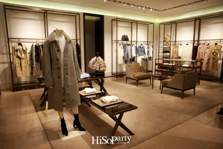 EXCLUSIVE PREVIEW ‘BURBERRY BEASTS’