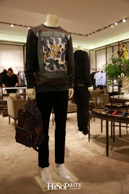 EXCLUSIVE PREVIEW ‘BURBERRY BEASTS’