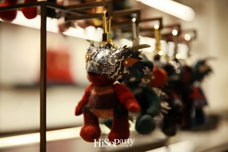 EXCLUSIVE PREVIEW ‘BURBERRY BEASTS’