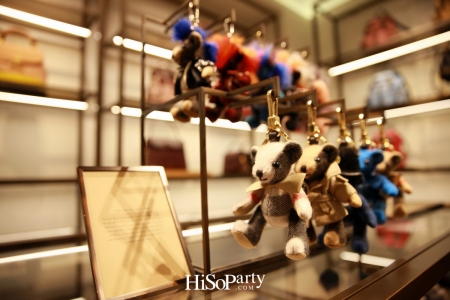EXCLUSIVE PREVIEW ‘BURBERRY BEASTS’