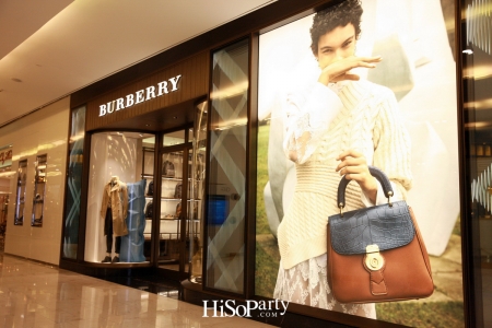 EXCLUSIVE PREVIEW ‘BURBERRY BEASTS’