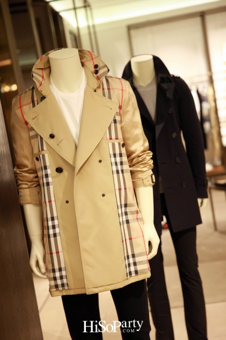 EXCLUSIVE PREVIEW ‘BURBERRY BEASTS’