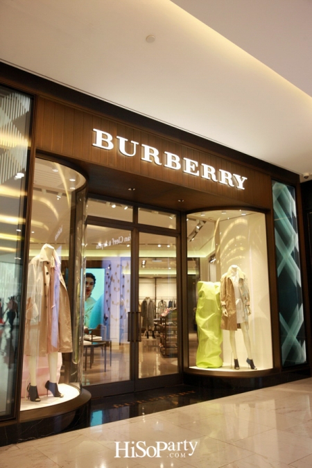 EXCLUSIVE PREVIEW ‘BURBERRY BEASTS’