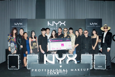 NYX PRODAY