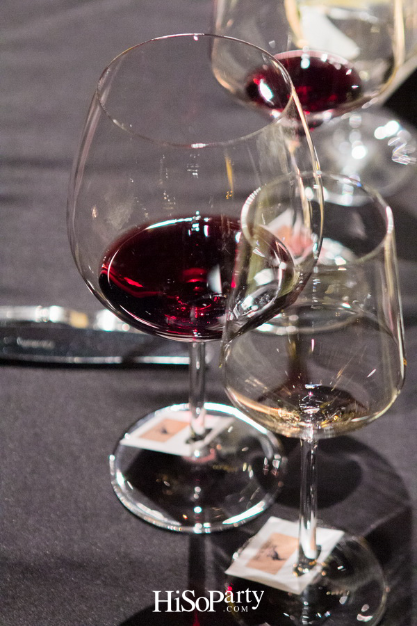 Monsoon Valley Wines Dinner