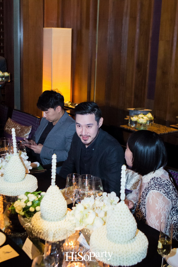 Monsoon Valley Wines Dinner