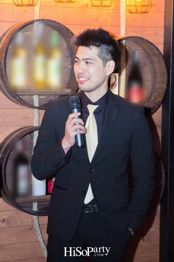 Monsoon Valley Wines Dinner