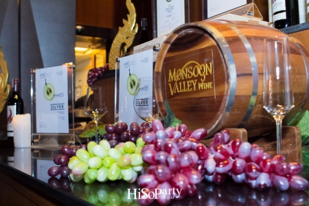 Monsoon Valley Wines Dinner