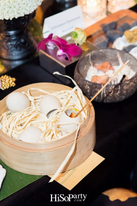 Monsoon Valley Wines Dinner