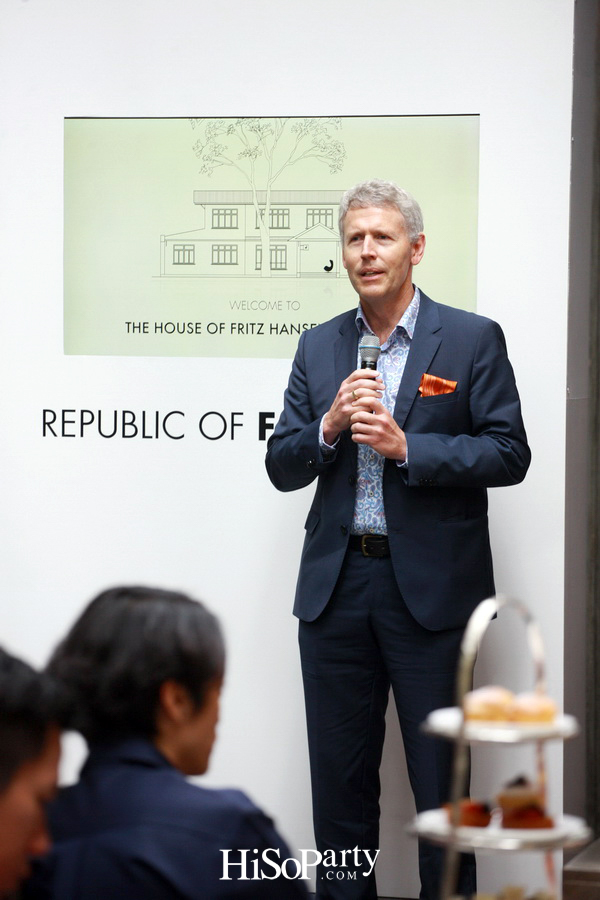 House of Fritz Hansen