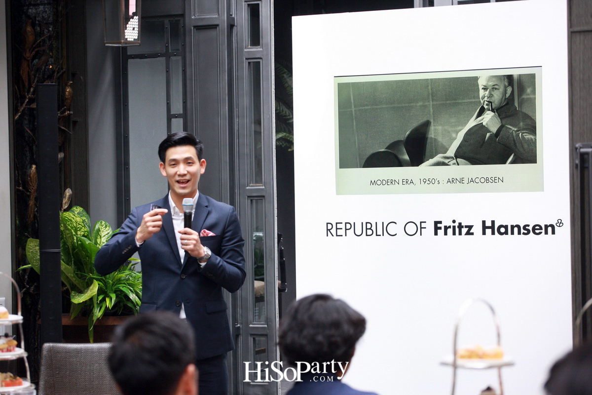 House of Fritz Hansen