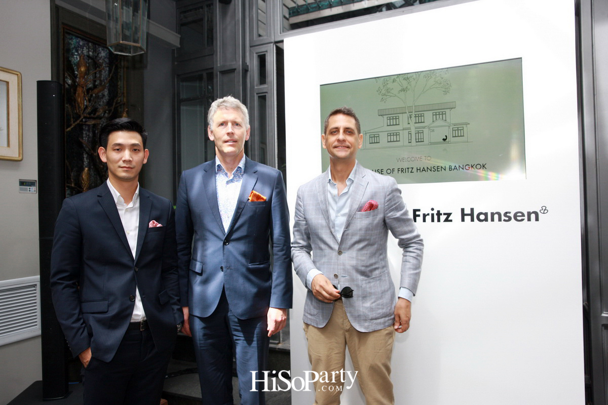 House of Fritz Hansen