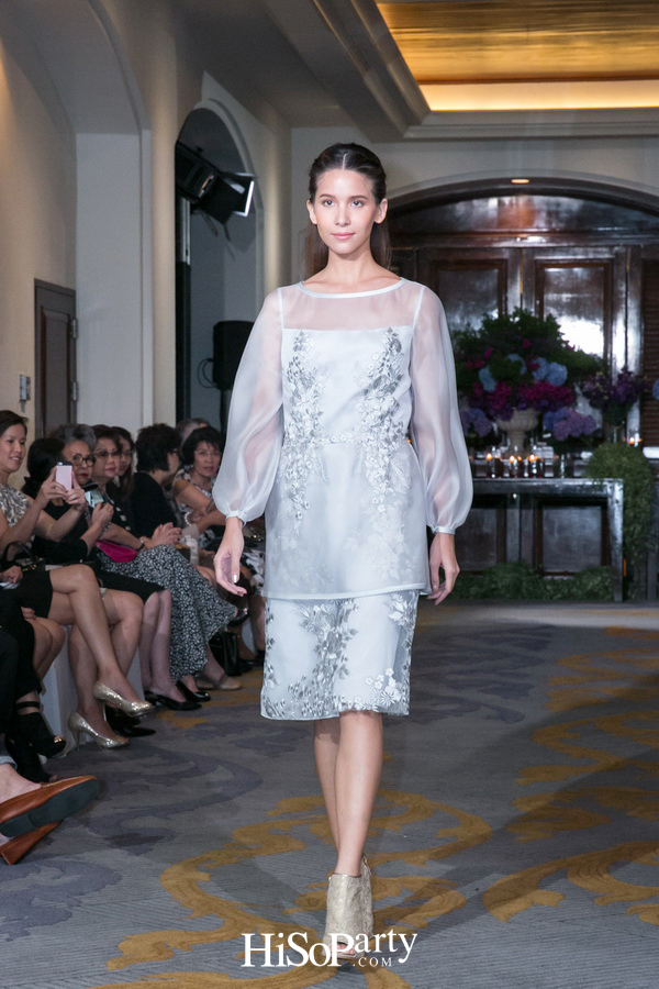 ‘Busardi’ Autumn/Winter 2017 ‘Harmony’