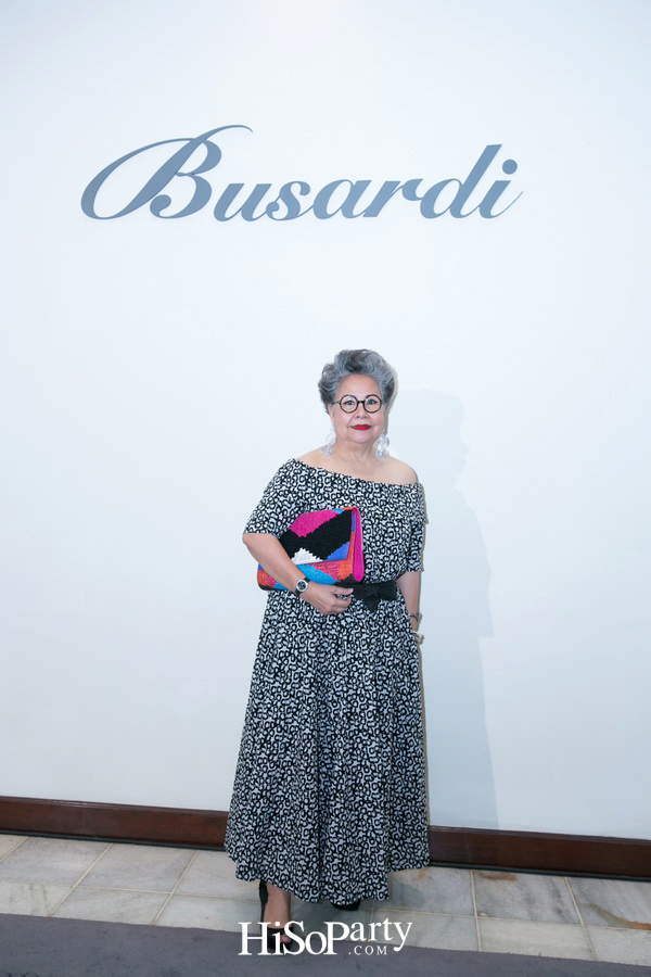 ‘Busardi’ Autumn/Winter 2017 ‘Harmony’