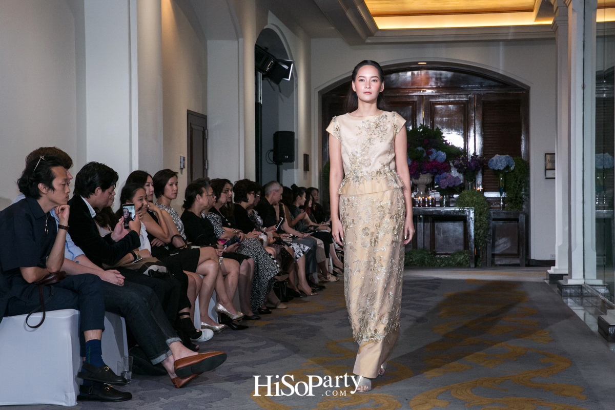 ‘Busardi’ Autumn/Winter 2017 ‘Harmony’