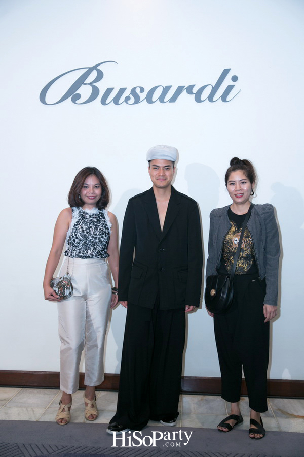 ‘Busardi’ Autumn/Winter 2017 ‘Harmony’