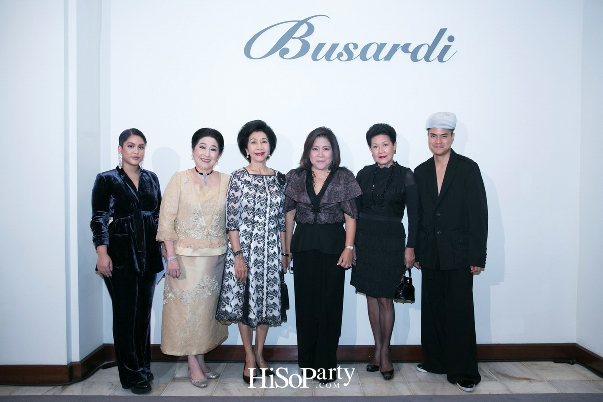 ‘Busardi’ Autumn/Winter 2017 ‘Harmony’