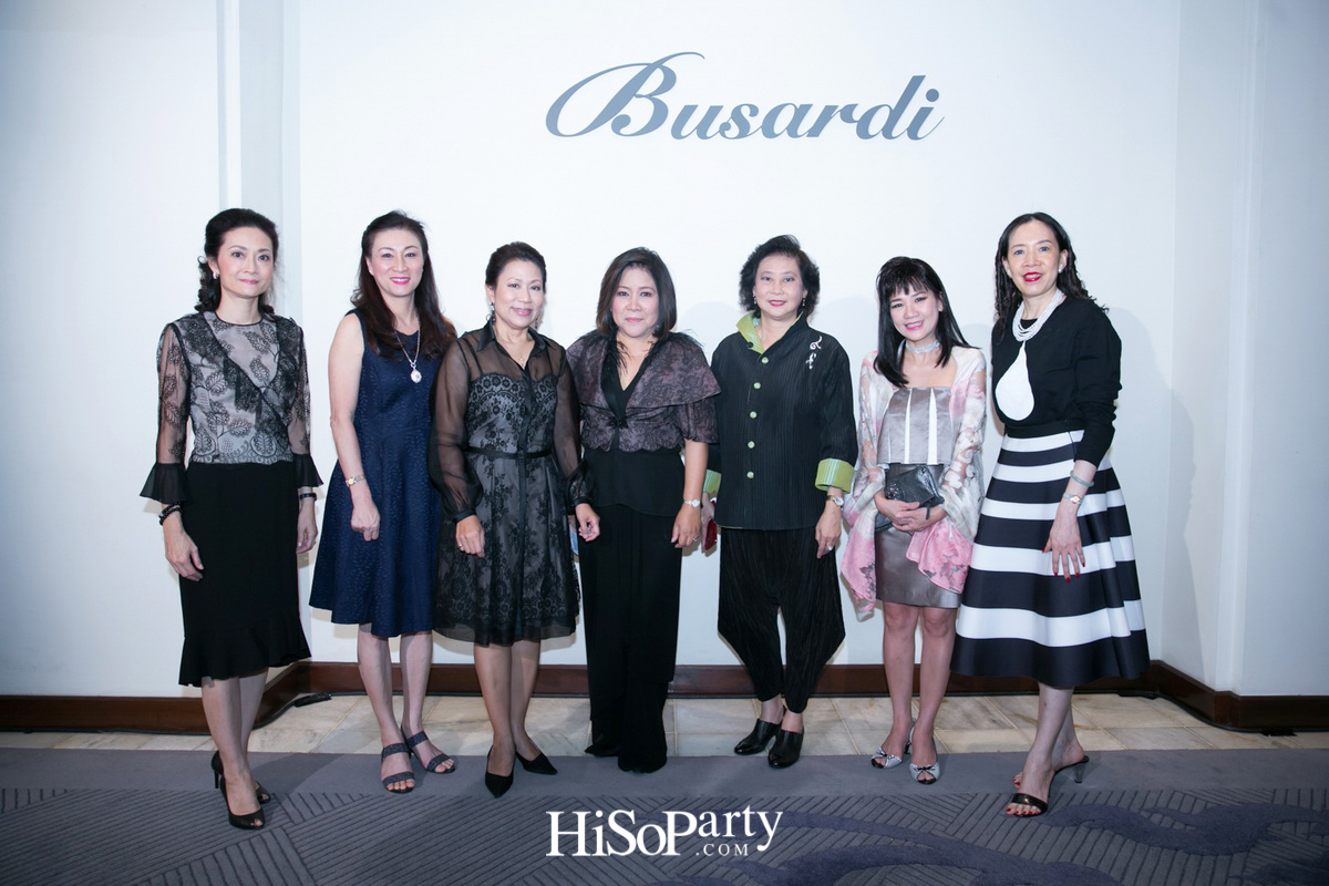 ‘Busardi’ Autumn/Winter 2017 ‘Harmony’