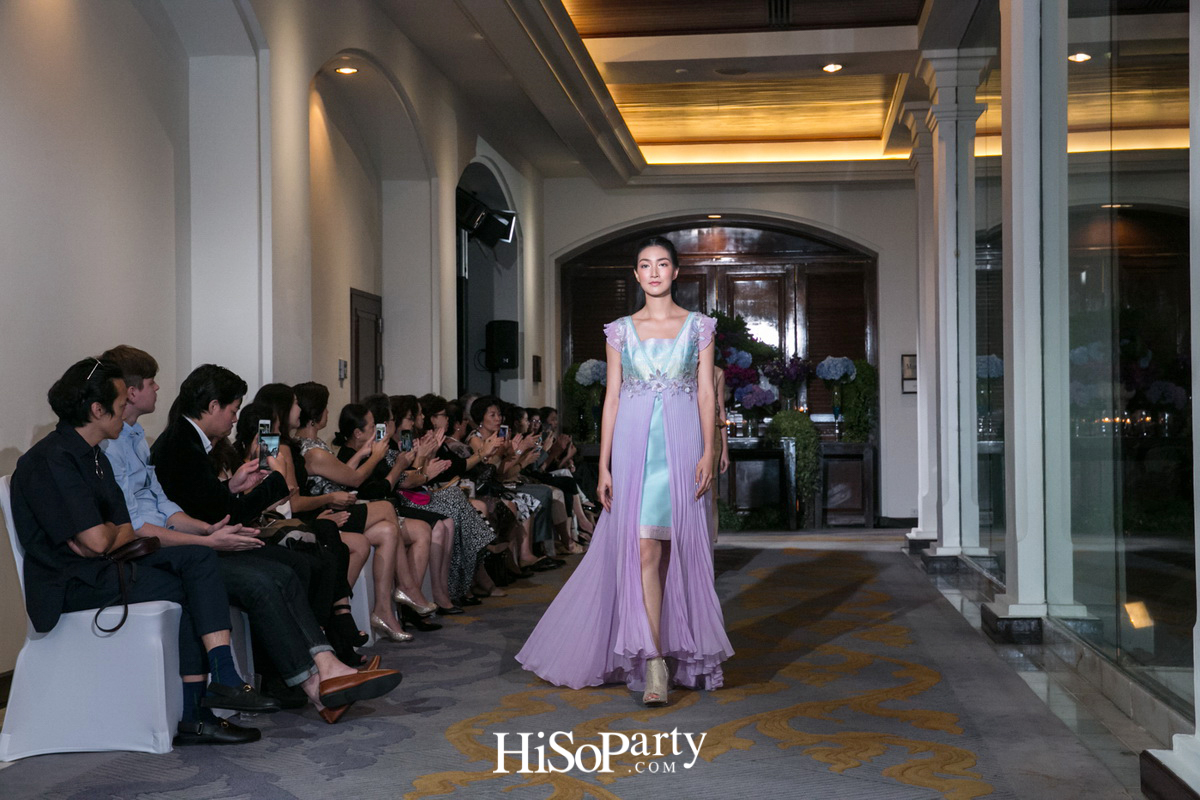 ‘Busardi’ Autumn/Winter 2017 ‘Harmony’