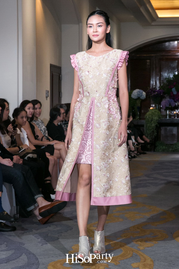 ‘Busardi’ Autumn/Winter 2017 ‘Harmony’