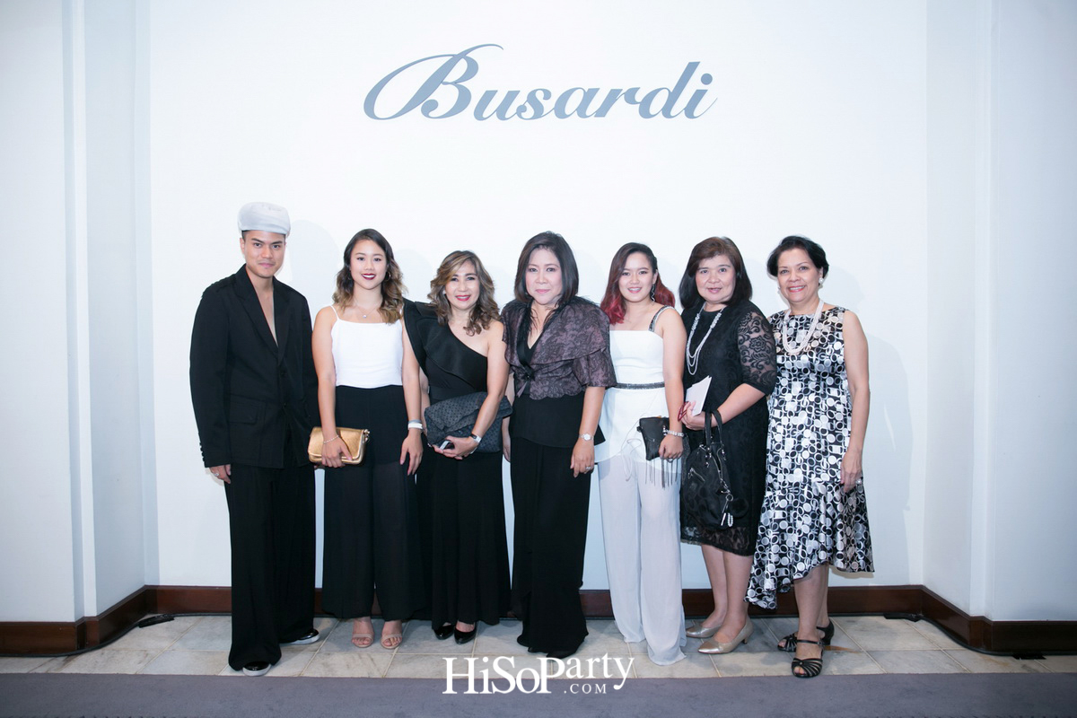 ‘Busardi’ Autumn/Winter 2017 ‘Harmony’