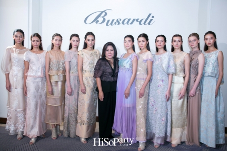 ‘Busardi’ Autumn/Winter 2017 ‘Harmony’  