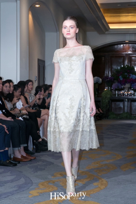 ‘Busardi’ Autumn/Winter 2017 ‘Harmony’  