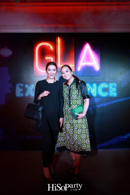 GLA EXPERIENCE PARTY
