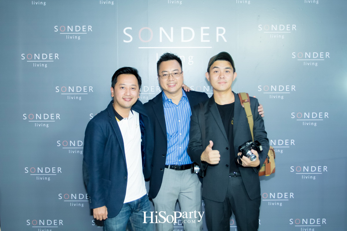 SONDER Living Thailand Flagship Gallery