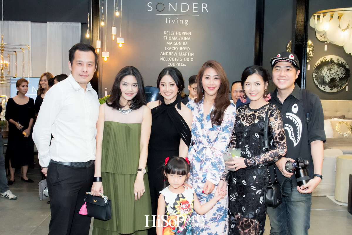 SONDER Living Thailand Flagship Gallery