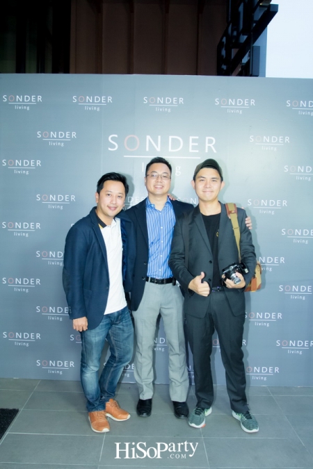 SONDER Living Thailand Flagship Gallery