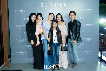 SONDER Living Thailand Flagship Gallery