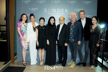 SONDER Living Thailand Flagship Gallery