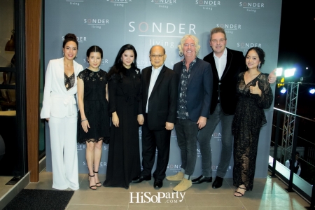 SONDER Living Thailand Flagship Gallery